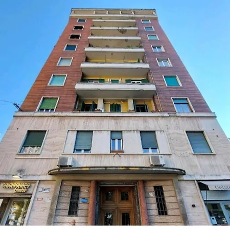 Fabilu Rome Apartment Exterior photo